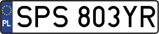 SPS803YR