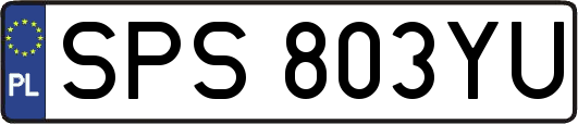 SPS803YU
