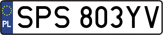 SPS803YV