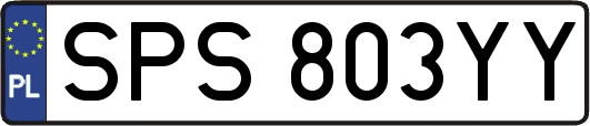 SPS803YY