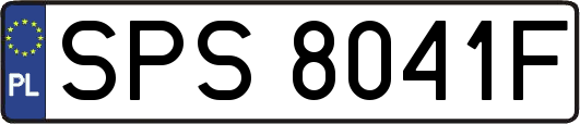 SPS8041F
