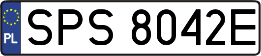SPS8042E
