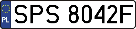 SPS8042F