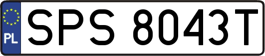 SPS8043T