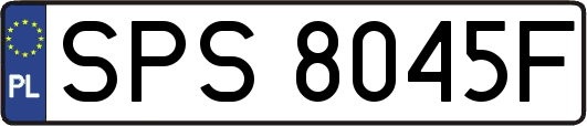 SPS8045F