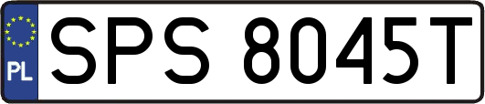SPS8045T