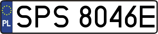 SPS8046E