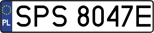 SPS8047E