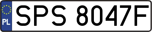 SPS8047F