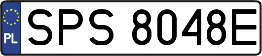 SPS8048E