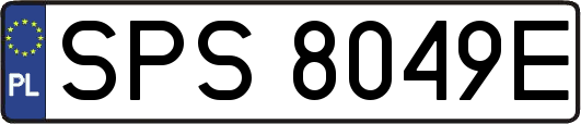 SPS8049E