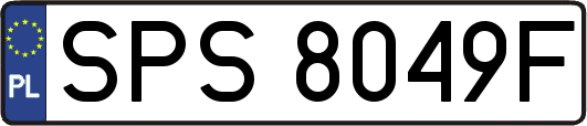 SPS8049F