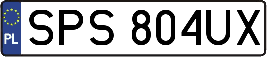 SPS804UX