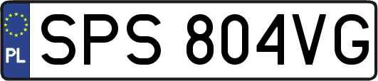 SPS804VG