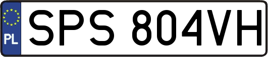 SPS804VH