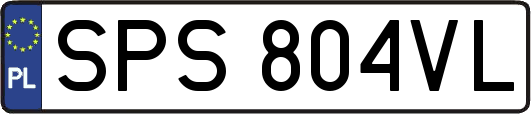 SPS804VL