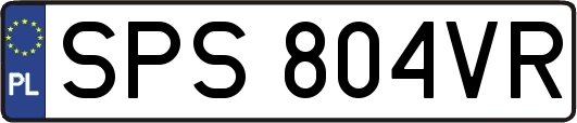 SPS804VR