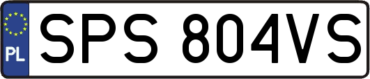SPS804VS