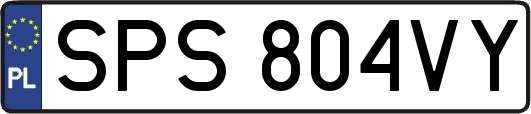 SPS804VY
