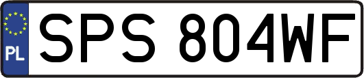 SPS804WF