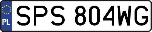 SPS804WG