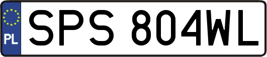 SPS804WL