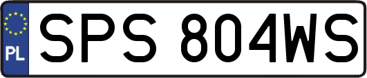 SPS804WS