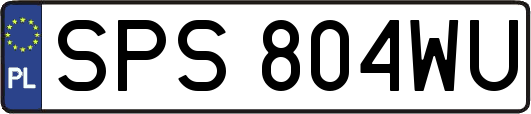 SPS804WU