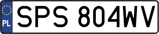 SPS804WV
