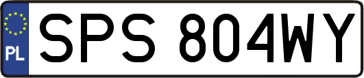 SPS804WY