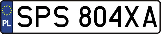 SPS804XA