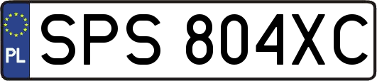 SPS804XC