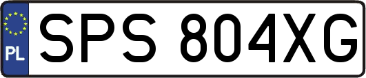 SPS804XG