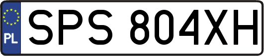 SPS804XH