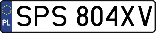 SPS804XV