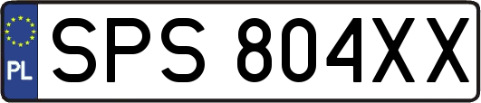 SPS804XX