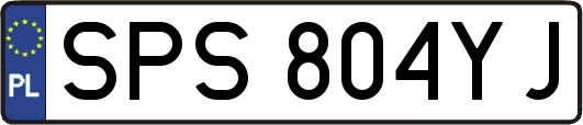 SPS804YJ