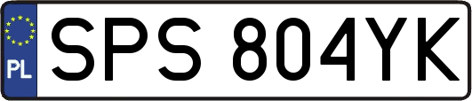 SPS804YK