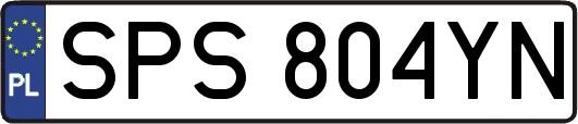SPS804YN