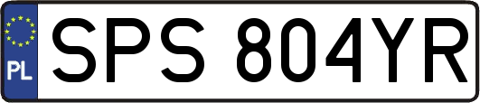 SPS804YR