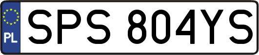 SPS804YS