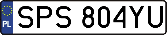 SPS804YU