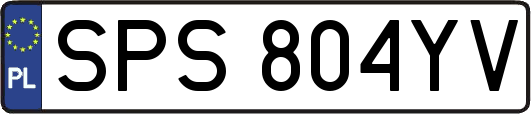 SPS804YV
