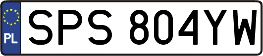 SPS804YW