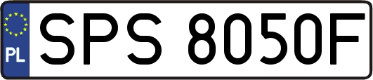 SPS8050F