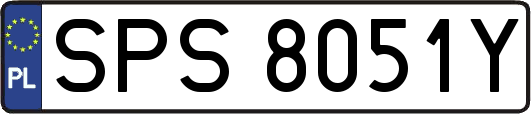 SPS8051Y