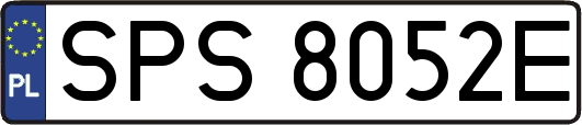 SPS8052E