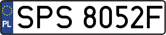 SPS8052F