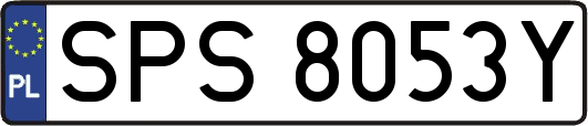 SPS8053Y