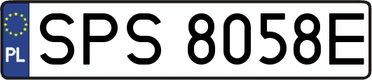 SPS8058E